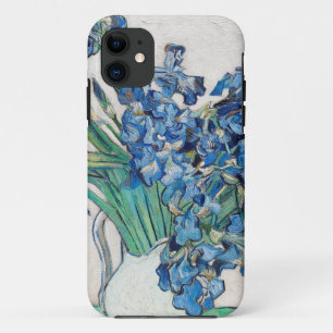 Blue Irises von Vincent Van Gogh Fine Art Case-Mate iPhone Hülle