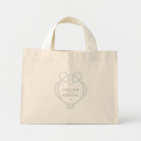 Blue Irish Celtic Swan Mutter der Groom Initial