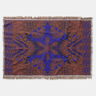 Blue Jasmine Decke