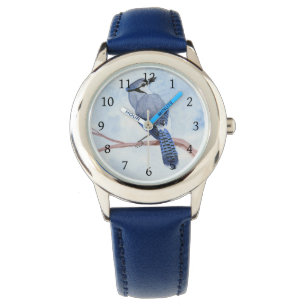 Blue Jay Armbanduhr