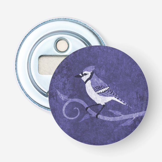 Blue Jay Bottle Opener Flaschenöffner (Vorderseite)