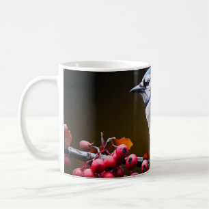 Blue Jay Kaffeetasse