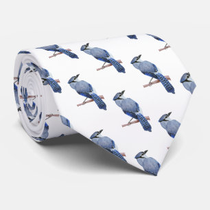Blue Jay Krawatte