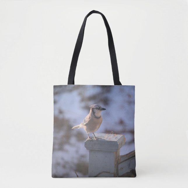 Blue Jay Tasche (Vorderseite)
