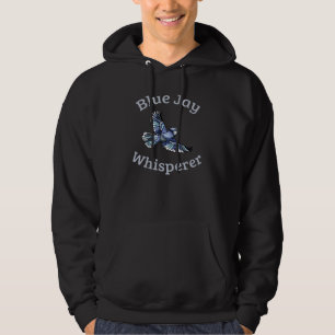 Blue Jay Whisperer Hoodie