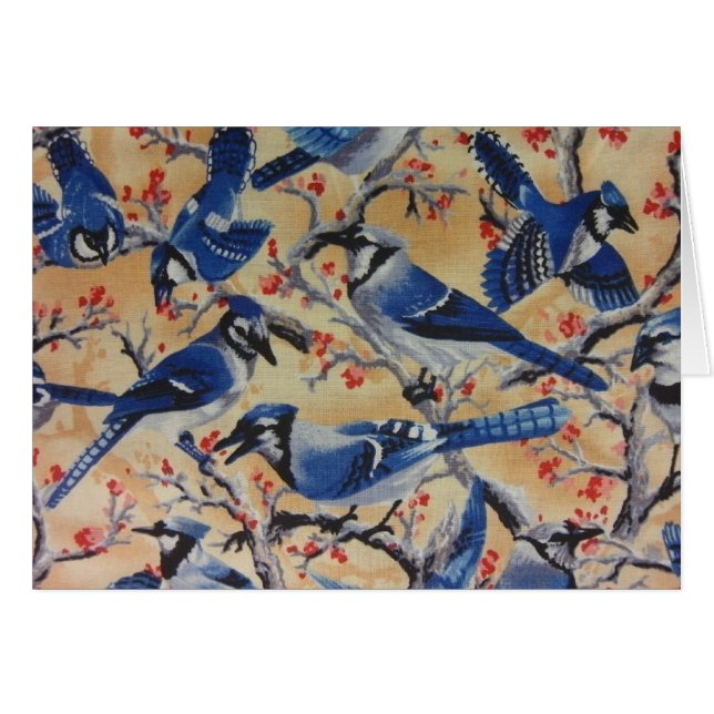 Blue Jays (Devant horizontal)