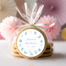 Blue Jean Baby Denim Baby Shower Vielen Dank