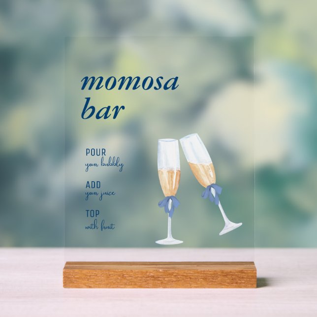 Blue Jean Baby | SYMBOLE DE LA BARRE Maman-Osa | T (Neutre)