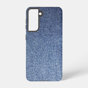 Blue Jean Phone Case Samsung Galaxy Hülle