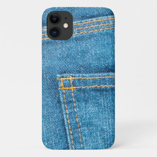 Blue Jeans Back Pocket Case-Mate iPhone Hülle