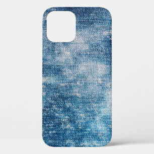 Blue Jeans Denim Textur Case-Mate iPhone Hülle