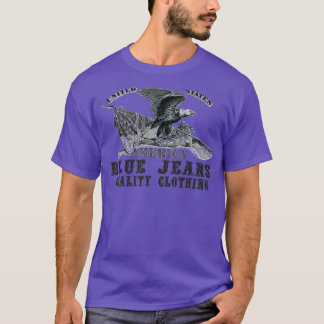 Blue Jeans T-Shirt