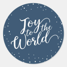 Blue Joy to World Holiday