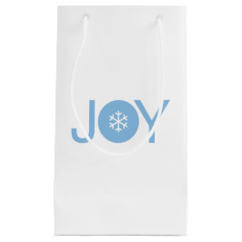 Blue Joy Weihnachtsgeschenktasche Kleine Geschenktüte