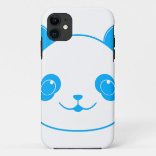 Blue Kawaii Panda Bear title_seo2
