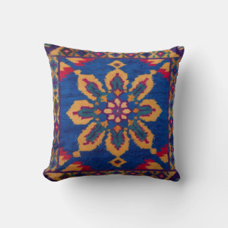 Blue Kilim Pillows USA: Für amerikanische Zuhause Kissen