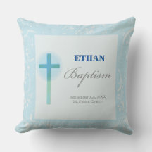 Blue Lace Boy Baptisse