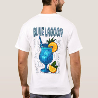 Blue Lagoon T-shirt