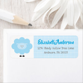 Blue Lamb Niedlich Sweet Modern Baby Showadresse