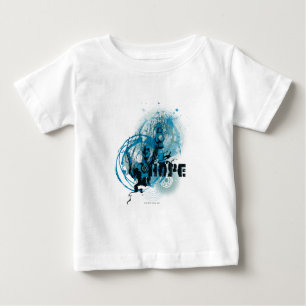 Blue Lantern Graphic 3 Baby T-shirt