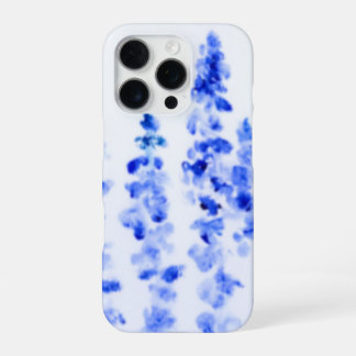 Blue Larkspur iPhone Case 16 Pro Hülle