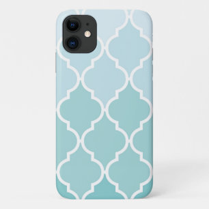 Blue Latticework, Ombre, Quatrefoil, Trellis title_seo2