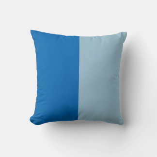 Blue Lemonade und Aquamarine Duo Tone Kissen