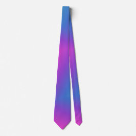 Blue Lila Fuchsia Ombre 4Joey Krawatte