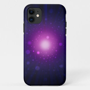 Blue Lila Space Galaxy Stars Abstrakt title_seo2