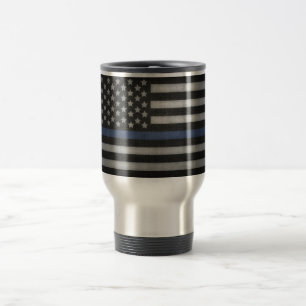 Blue Line mince voyagent tasse