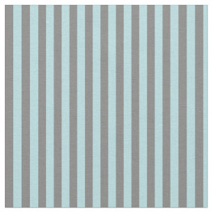 Blue Lines aus Grau und Pulver Stoff