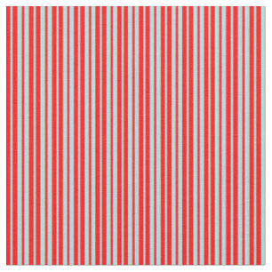 Blue Lines Red & Powder Stoff