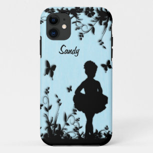Blue Littlest Ballerina Custom title_seo2
