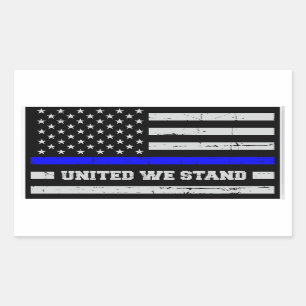 Blue Lives Matches Sticker Sheet