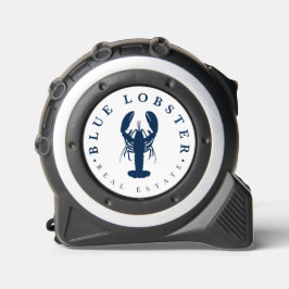 Blue Lobster Real Anwesen Tape Measure Maßband