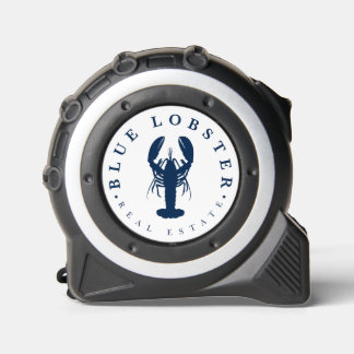 Blue Lobster Real Anwesen Tape Measure Maßband