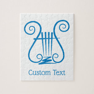 Blue Lyre