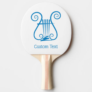 Blue Lyre Tischtennis Schläger