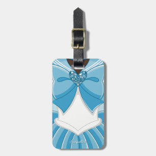 Blue Magical Girl III Gepäckanhänger