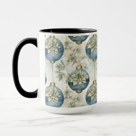 Blue Majesty Elegante Tasse
