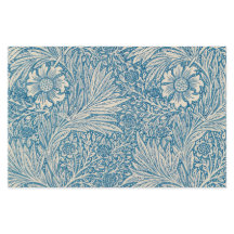 Blue Marigolds (von William Morris)