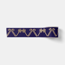 Blue Marine Navy Golden Weihnachtsdekor