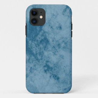 Blue Marmor Stone Case Mate Tough Apple iPhone