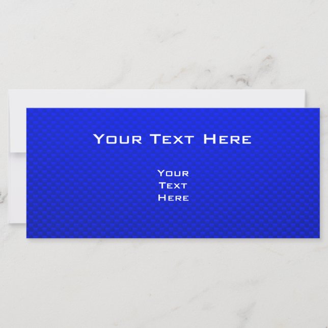 Blue Martial Arts (Vorderseite)