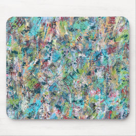 Blue Meadow Mousepad