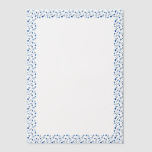 Blue Mediteranean Tile Minimalistische Italienisch