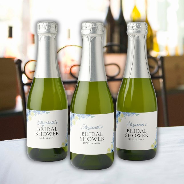 Blue Mediterranean Lemon Bridal shower (Von Creator hochgeladen)