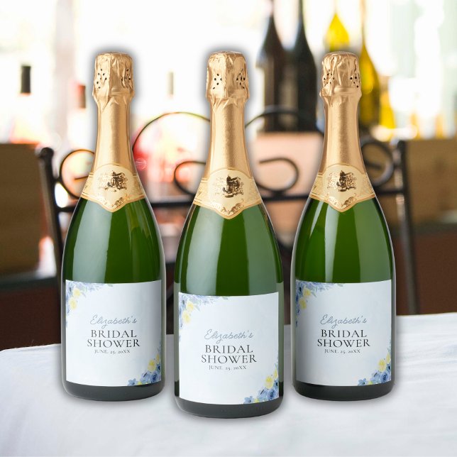 Blue Mediterranean Lemon Bridal shower (Von Creator hochgeladen)