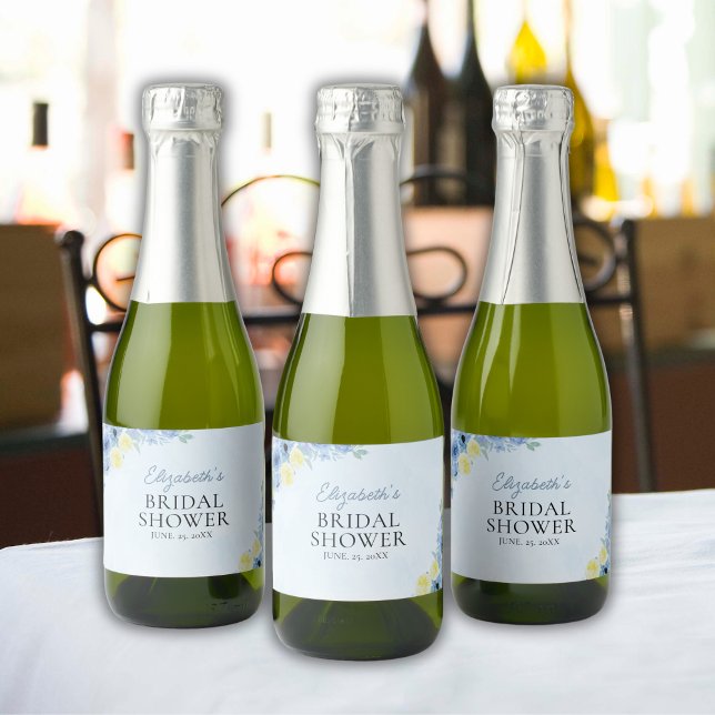 Blue Mediterranean Lemon Bridal shower (Von Creator hochgeladen)