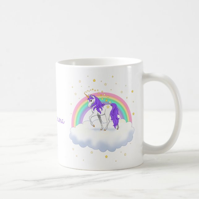 Blue Merle Cardigan Welsh Corgi Hund Liebhaber Kaffeetasse (Rechts)